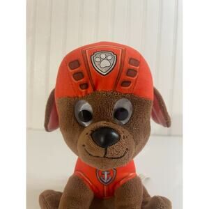 Beanie Boos 7" Paw Patrol ZUMA Plush Stuffed Dog Labrador Animal